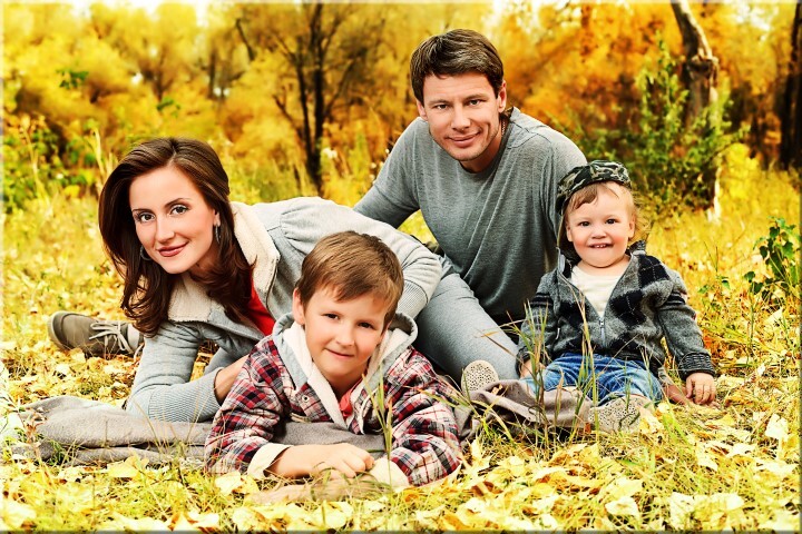 Familien-Fotoshooting-Gutschein! inkl. Bilder!